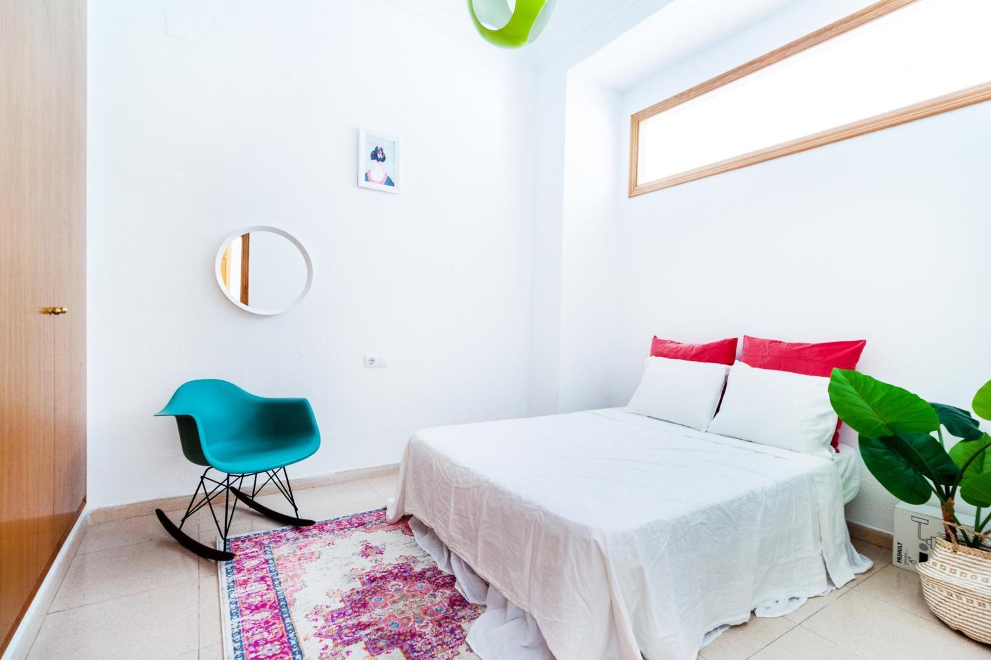 Design Beach And City Center Валенсия Экстерьер фото
